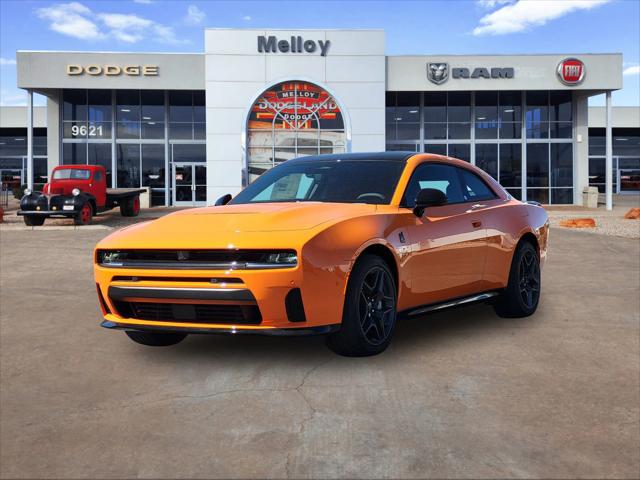 2026 Dodge Charger CHARGER SCAT PACK 2-DOOR AWD