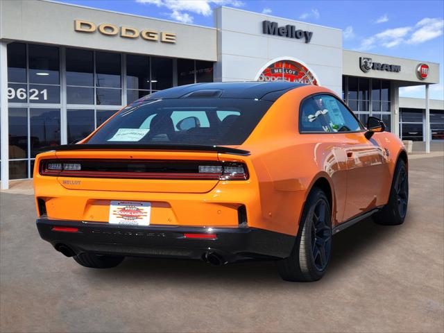 2026 Dodge Charger CHARGER SCAT PACK 2-DOOR AWD