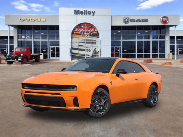 2026 Dodge Charger CHARGER SCAT PACK 2-DOOR AWD