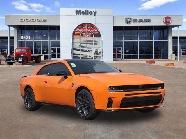 2026 Dodge Charger CHARGER SCAT PACK 2-DOOR AWD