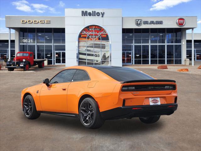 2026 Dodge Charger CHARGER SCAT PACK 2-DOOR AWD