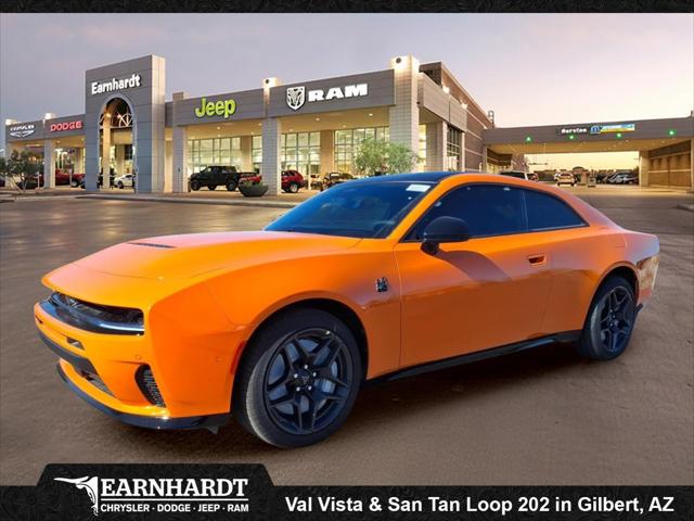 2026 Dodge Charger CHARGER SCAT PACK 2-DOOR AWD