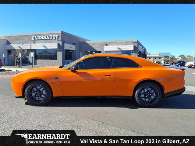 2026 Dodge Charger CHARGER SCAT PACK 2-DOOR AWD