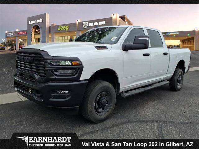 2026 RAM Ram 2500 RAM 2500 TRADESMAN CREW CAB 4X4 64 BOX