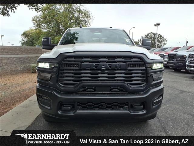 2026 RAM Ram 2500 RAM 2500 TRADESMAN CREW CAB 4X4 64 BOX