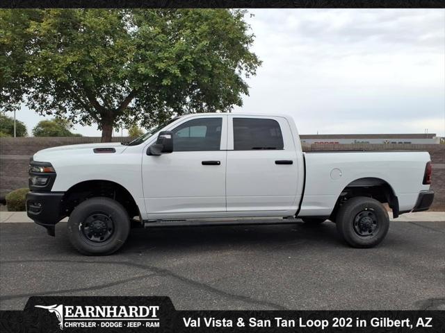 2026 RAM Ram 2500 RAM 2500 TRADESMAN CREW CAB 4X4 64 BOX