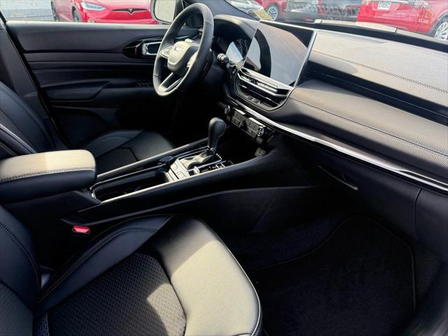 2026 Jeep Compass COMPASS LATITUDE ALTITUDE 4X4 2026 Jeep Compass COMPASS LATITUDE ALTITUDE 4X4