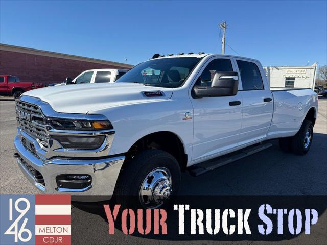 2026 RAM Ram 3500 RAM 3500 TRADESMAN CREW CAB 4X4 8 BOX