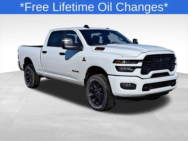 2026 RAM Ram 2500 RAM 2500 BIG HORN CREW CAB 4X4 64 BOX