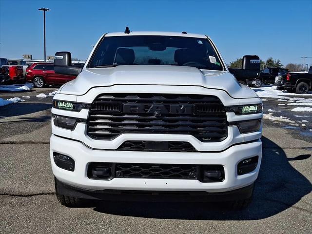 2026 RAM Ram 2500 RAM 2500 BIG HORN CREW CAB 4X4 64 BOX