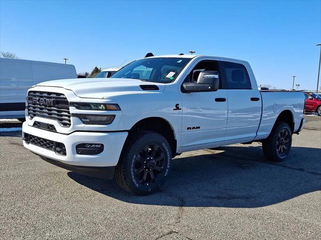 2026 Ram 2500 Big Horn Crew Cab 4x4 6'4" Box
