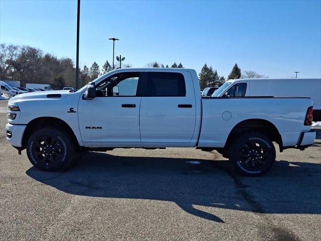 2026 Ram 2500 Big Horn Crew Cab 4x4 6'4" Box