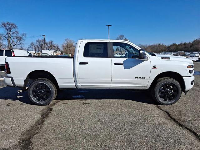 2026 Ram 2500 Big Horn Crew Cab 4x4 6'4" Box