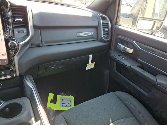2026 Ram 2500 Big Horn Crew Cab 4x4 6'4" Box