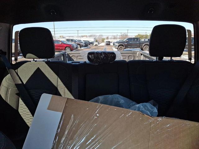 2026 Ram 2500 Big Horn Crew Cab 4x4 6'4" Box
