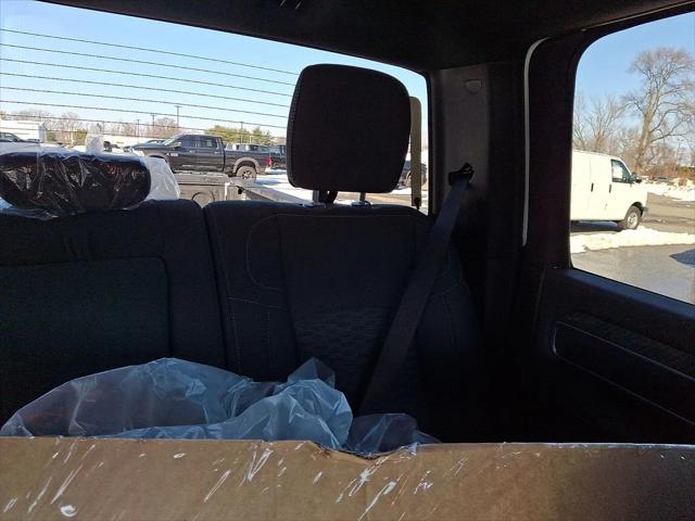2026 Ram 2500 Big Horn Crew Cab 4x4 6'4" Box