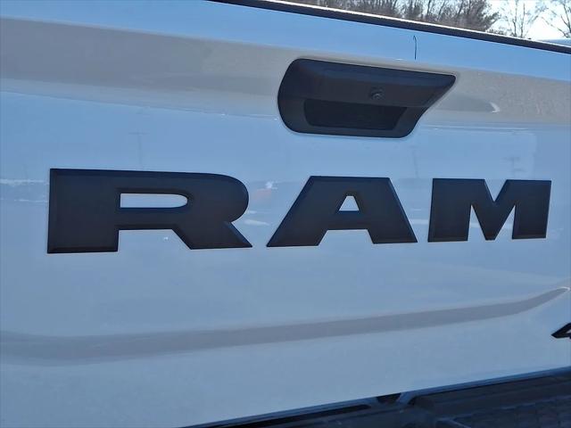 2026 Ram 2500 Big Horn Crew Cab 4x4 6'4" Box