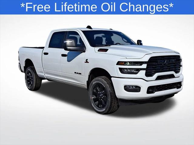 2026 RAM Ram 2500 RAM 2500 BIG HORN CREW CAB 4X4 64 BOX