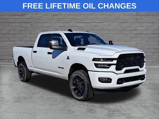 2026 RAM 2500 RAM 2500 BIG HORN CREW CAB 4X4 64 BOX 2026 RAM 2500 RAM 2500 BIG HORN CREW CAB 4X4 64 BOX