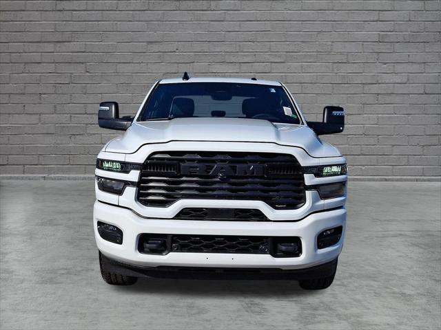 2026 RAM 2500 RAM 2500 BIG HORN CREW CAB 4X4 64 BOX 2026 RAM 2500 RAM 2500 BIG HORN CREW CAB 4X4 64 BOX