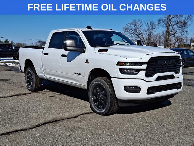 2026 RAM Ram 2500 RAM 2500 BIG HORN CREW CAB 4X4 64 BOX 2026 RAM Ram 2500 RAM 2500 BIG HORN CREW CAB 4X4 64 BOX
