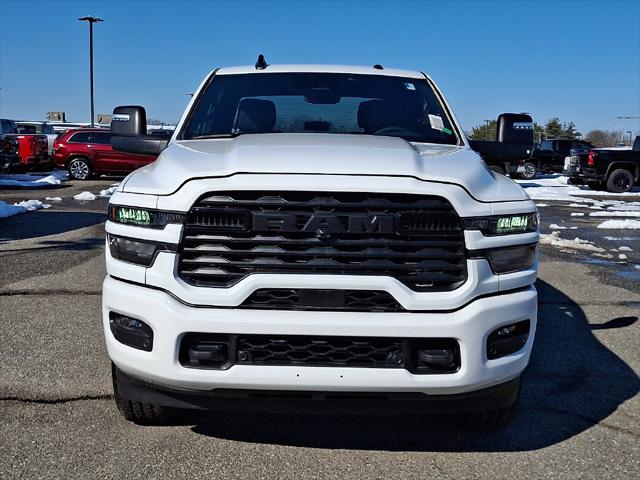 2026 RAM Ram 2500 RAM 2500 BIG HORN CREW CAB 4X4 64 BOX 2026 RAM Ram 2500 RAM 2500 BIG HORN CREW CAB 4X4 64 BOX