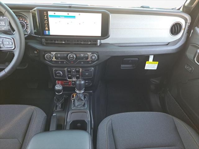 2026 Jeep Wrangler WRANGLER 4-DOOR WILLYS 2026 Jeep Wrangler WRANGLER 4-DOOR WILLYS