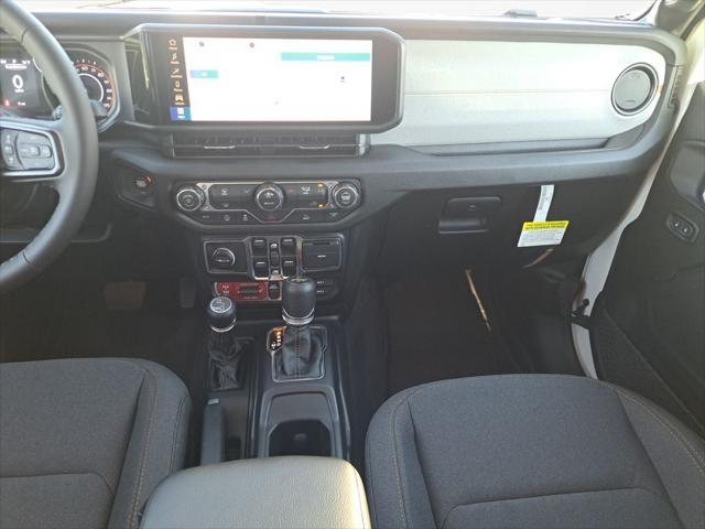 2026 Jeep Wrangler WRANGLER 4-DOOR WILLYS 2026 Jeep Wrangler WRANGLER 4-DOOR WILLYS