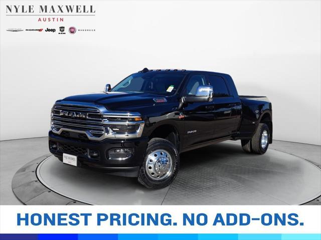 2026 RAM Ram 3500 RAM 3500 LARAMIE MEGA CAB 4X4 64 BOX