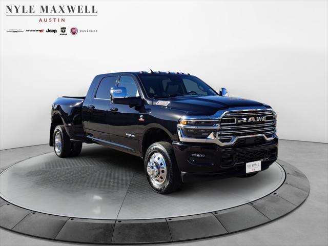 2026 RAM Ram 3500 RAM 3500 LARAMIE MEGA CAB 4X4 64 BOX