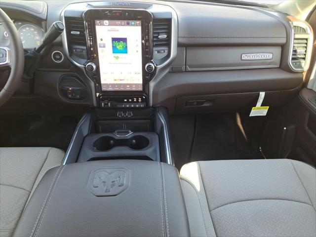 2026 RAM Ram 3500 RAM 3500 LARAMIE MEGA CAB 4X4 64 BOX