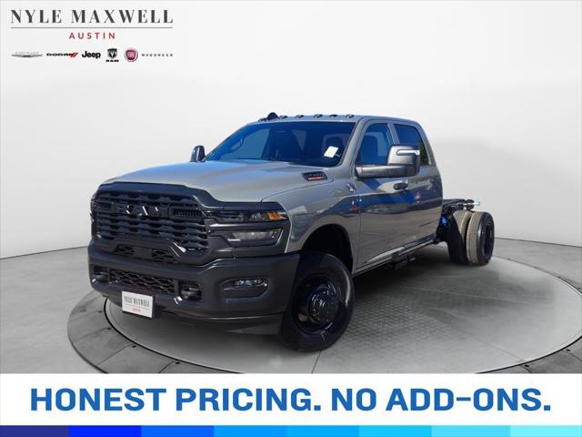 2026 RAM Ram 3500 Chassis Cab RAM 3500 TRADESMAN CREW CAB CHASSIS 4X4 60 CA 2026 RAM Ram 3500 Chassis Cab RAM 3500 TRADESMAN CREW CAB CHASSIS 4X4 60 CA