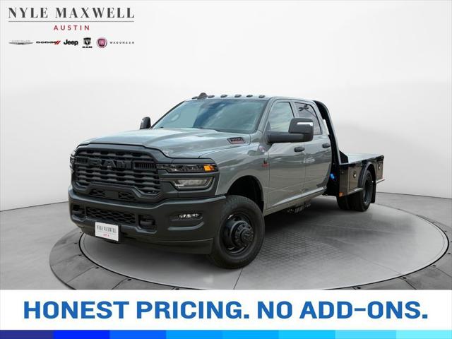 2026 RAM Ram 3500 Chassis Cab RAM 3500 TRADESMAN CREW CAB CHASSIS 4X4 60 CA