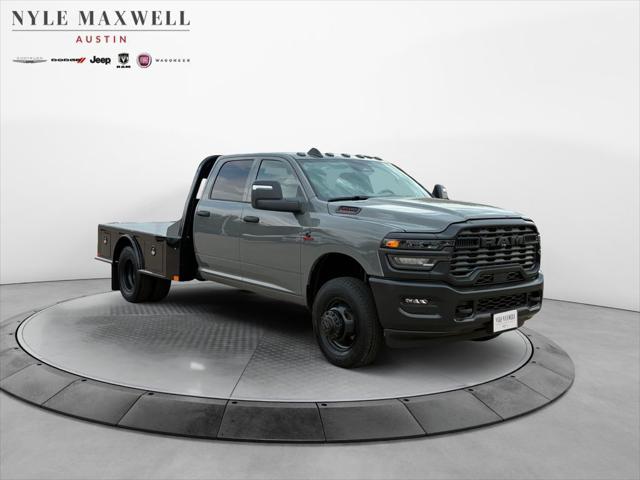 2026 RAM Ram 3500 Chassis Cab RAM 3500 TRADESMAN CREW CAB CHASSIS 4X4 60 CA