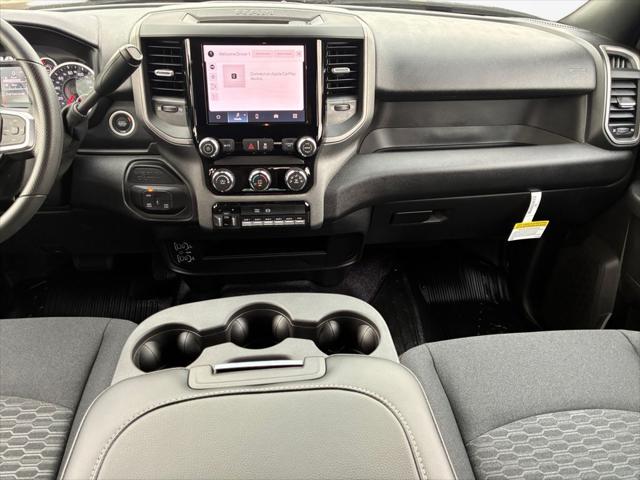 2026 RAM Ram 3500 Chassis Cab RAM 3500 TRADESMAN CREW CAB CHASSIS 4X4 60 CA