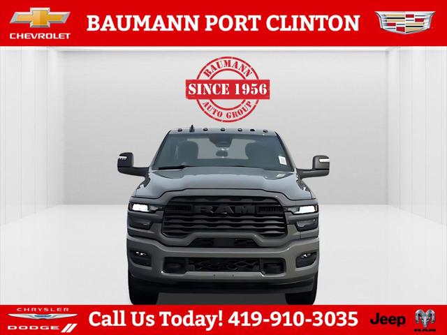 2026 RAM Ram 2500 RAM 2500 BIG HORN CREW CAB 4X4 64 BOX