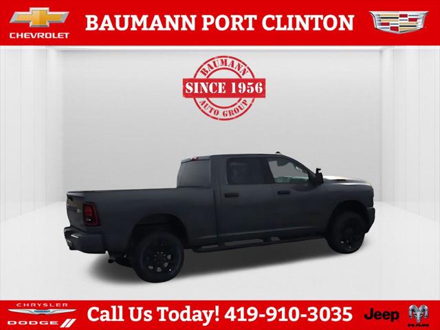 2026 RAM Ram 2500 RAM 2500 BIG HORN CREW CAB 4X4 64 BOX