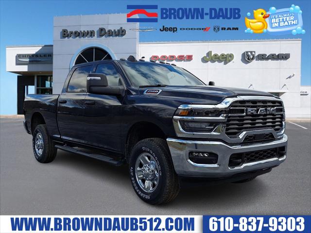 2026 RAM Ram 2500 RAM 2500 TRADESMAN CREW CAB 4X4 64 BOX