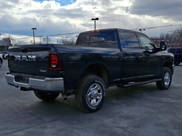 2026 Ram 2500 Tradesman Crew Cab 4x4 6'4" Box