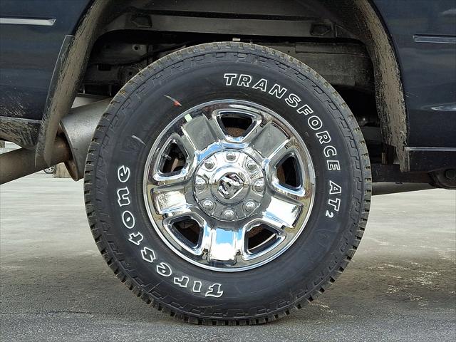 2026 Ram 2500 Tradesman Crew Cab 4x4 6'4" Box