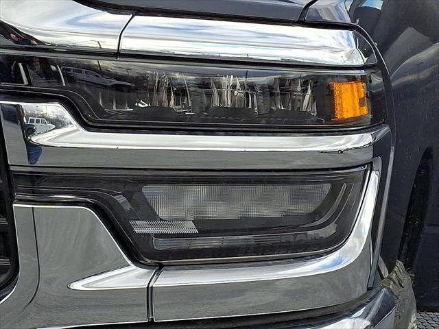 2026 Ram 2500 Tradesman Crew Cab 4x4 6'4" Box