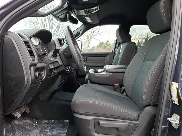 2026 Ram 2500 Tradesman Crew Cab 4x4 6'4" Box