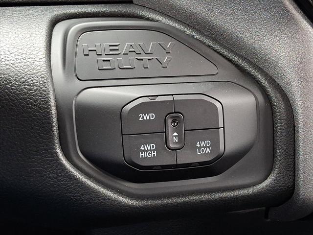2026 Ram 2500 Tradesman Crew Cab 4x4 6'4" Box