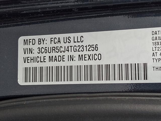 2026 Ram 2500 Tradesman Crew Cab 4x4 6'4" Box