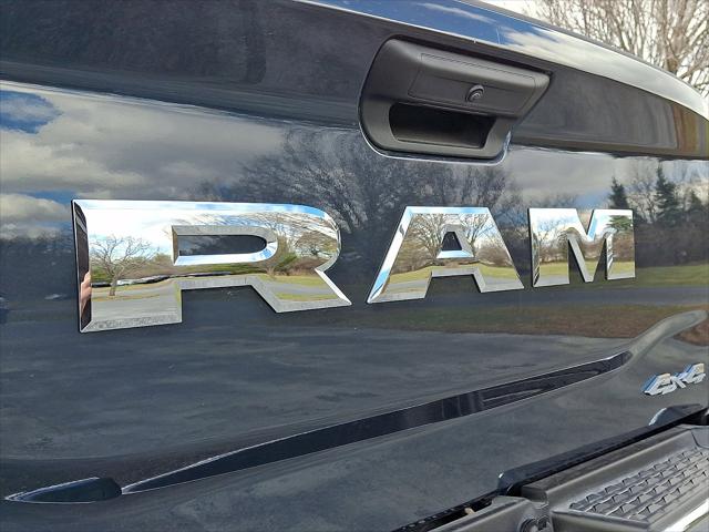 2026 Ram 2500 Tradesman Crew Cab 4x4 6'4" Box