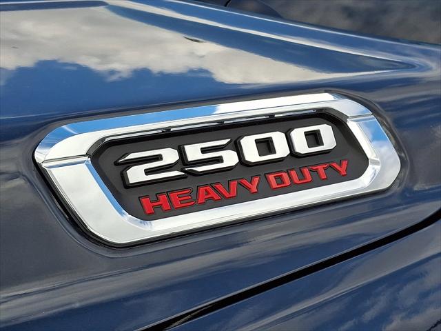 2026 Ram 2500 Tradesman Crew Cab 4x4 6'4" Box