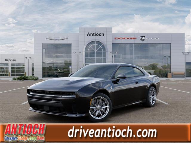 2026 Dodge Charger CHARGER SCAT PACK 2-DOOR AWD