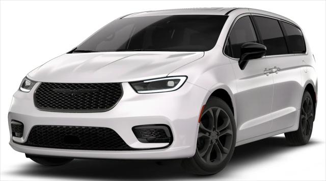 2026 Chrysler Pacifica PACIFICA SELECT 2026 Chrysler Pacifica PACIFICA SELECT