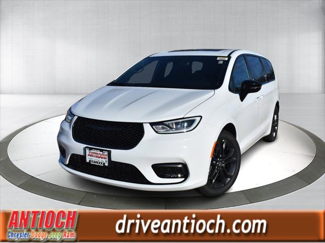 2026 Chrysler Pacifica PACIFICA SELECT 2026 Chrysler Pacifica PACIFICA SELECT