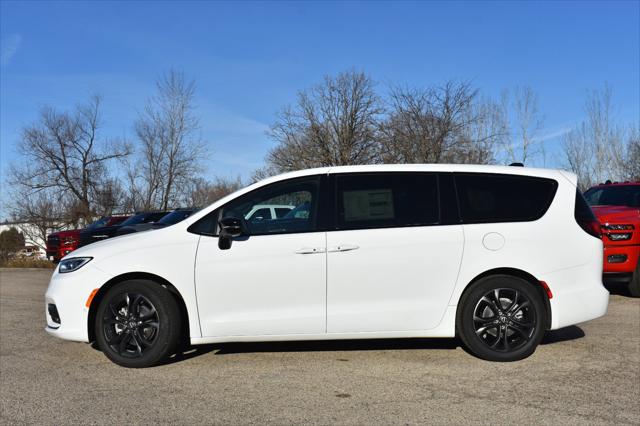 2026 Chrysler Pacifica PACIFICA SELECT 2026 Chrysler Pacifica PACIFICA SELECT